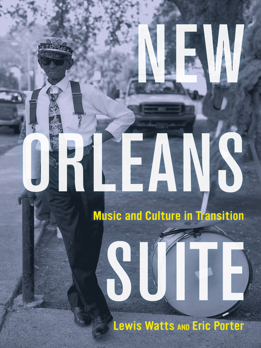Title details for New Orleans Suite by Lewis Watts - Available